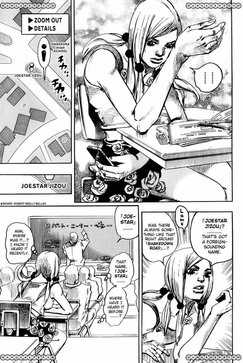 Jojos Bizarre Adventure Part 8 Jojolion Chapter 21 29